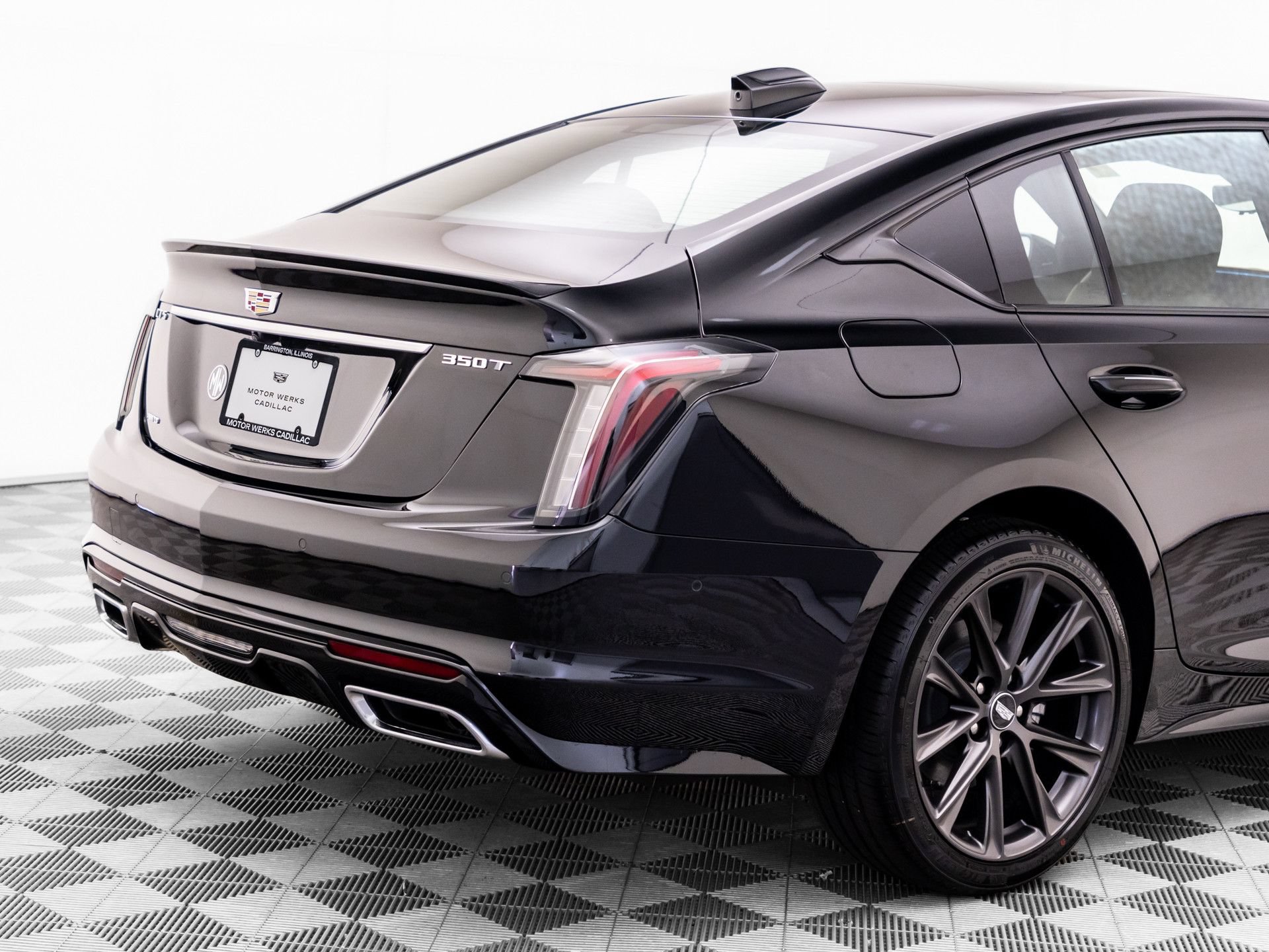 New 2026 Cadillac CT5 Sport w/ Technology Package AWD/4WD image 34