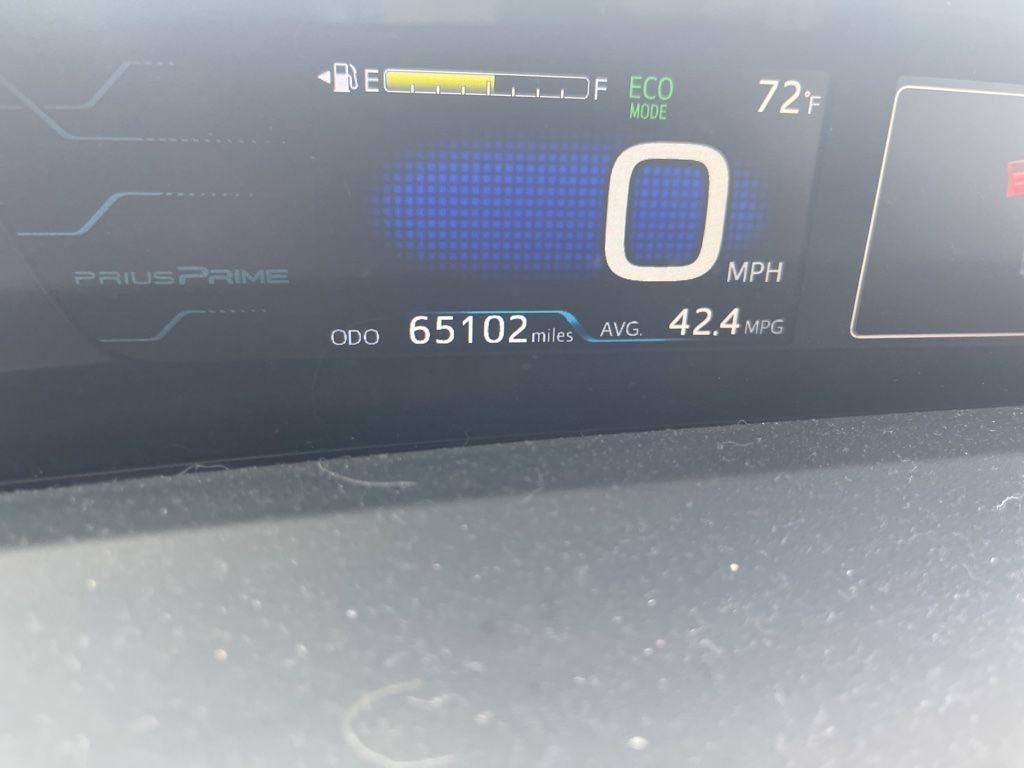 Used 2018 Toyota Prius Prime Advanced FWD image 5
