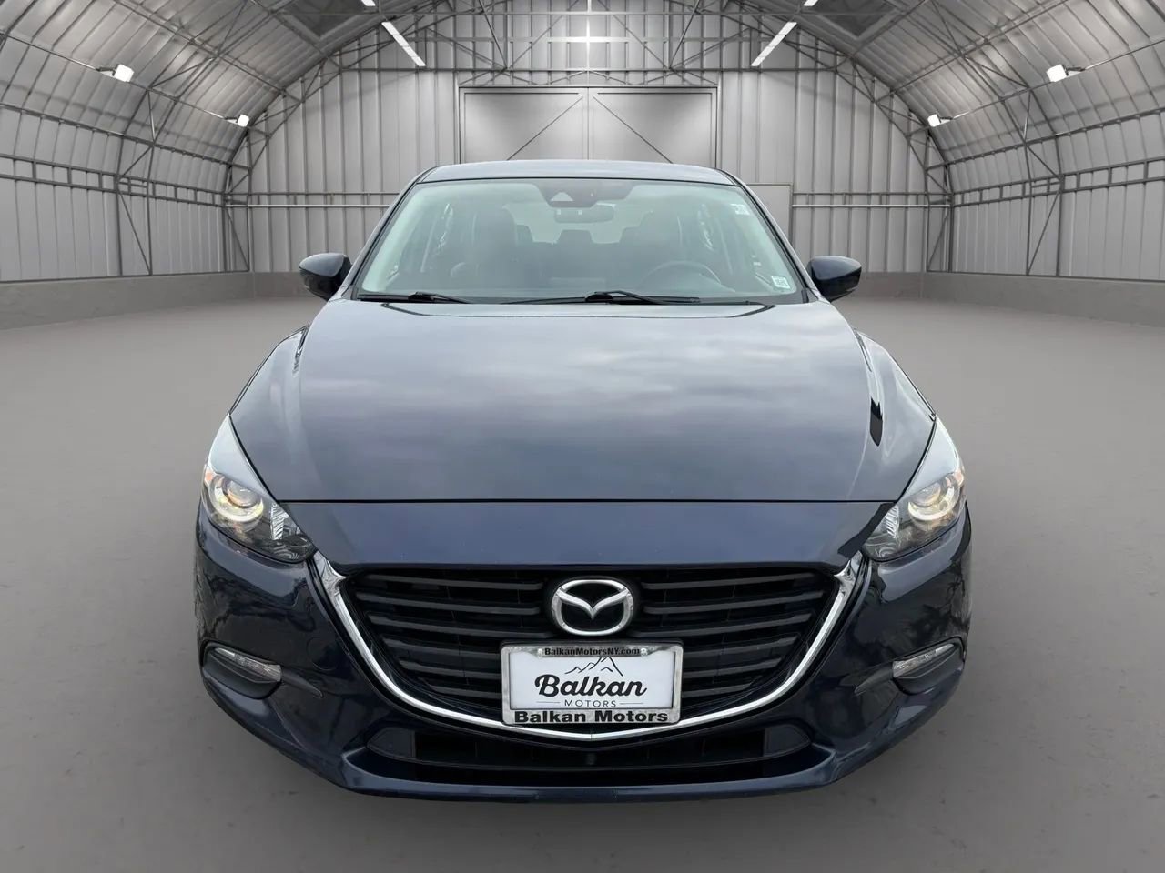 Used 2017 MAZDA MAZDA3 Touring image 10