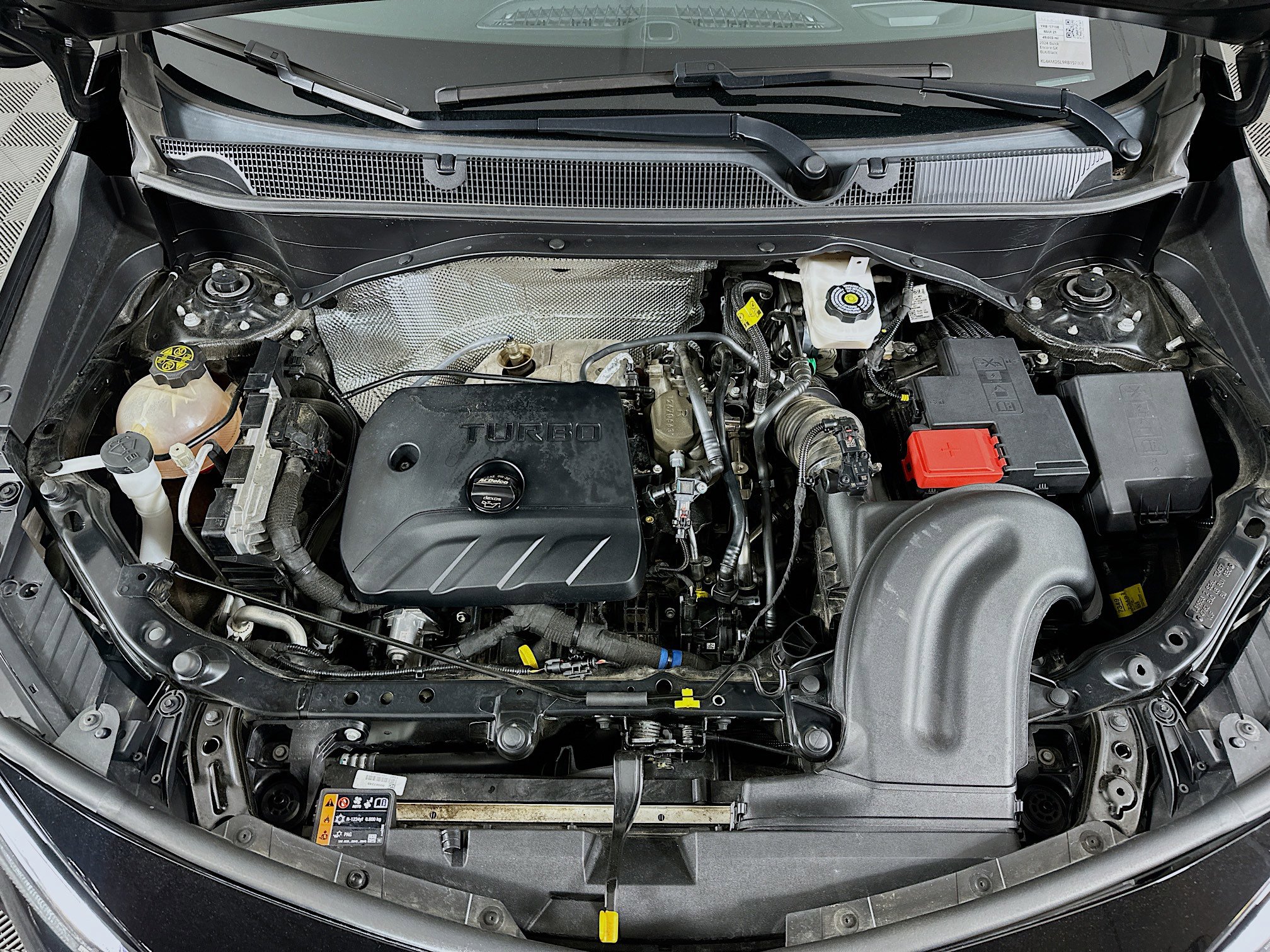 Used 2024 Buick Encore GX Sport Touring image 30