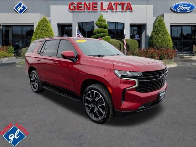 Used 2023 Chevrolet Tahoe RST 360° Tour
