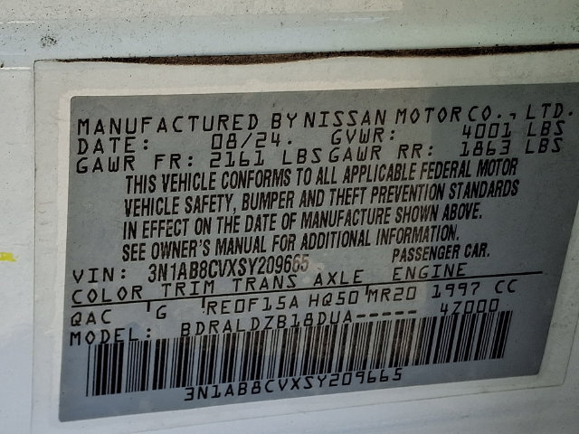 Used 2025 Nissan Sentra SV FWD image 26