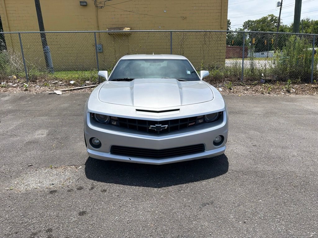 Used 2013 Chevrolet Camaro SS w/ RS Package RWD image 3