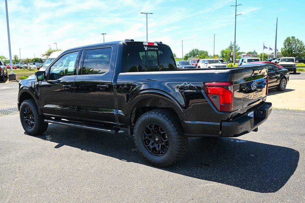 New 2026 Ford F150 XLT AWD/4WD image 7