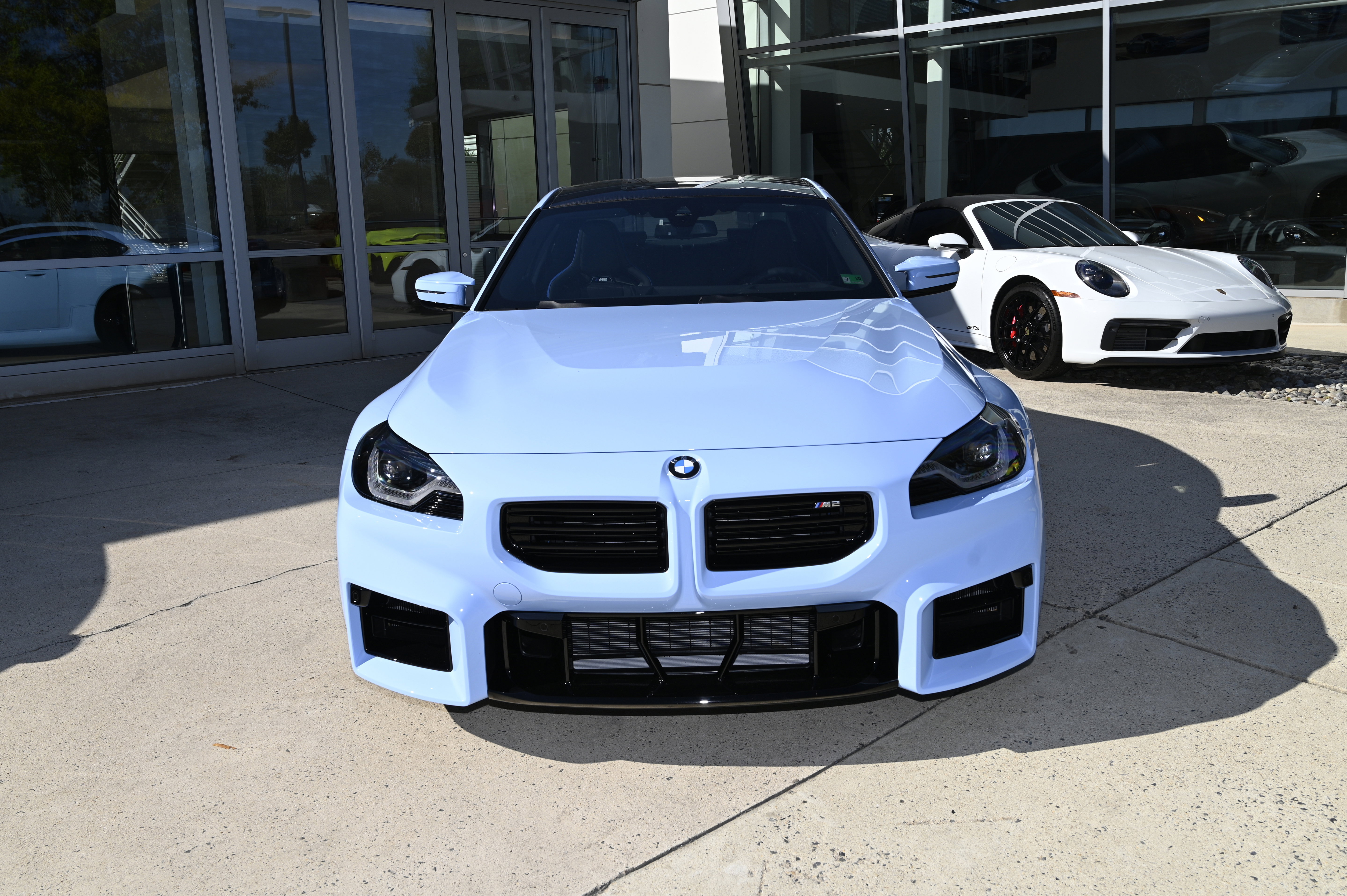 Used 2024 BMW M2 w/ Carbon Package image 2