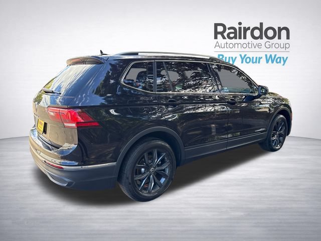 Used 2024 Volkswagen Tiguan SE FWD image 7