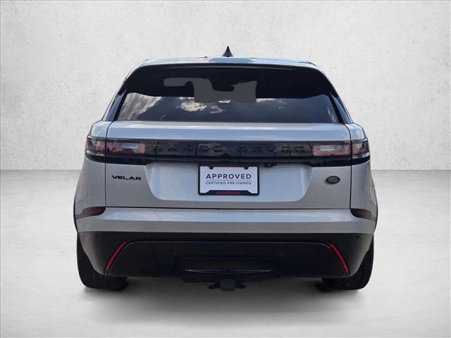 Used 2022 Land Rover Range Rover Velar R-Dynamic S AWD/4WD image 7