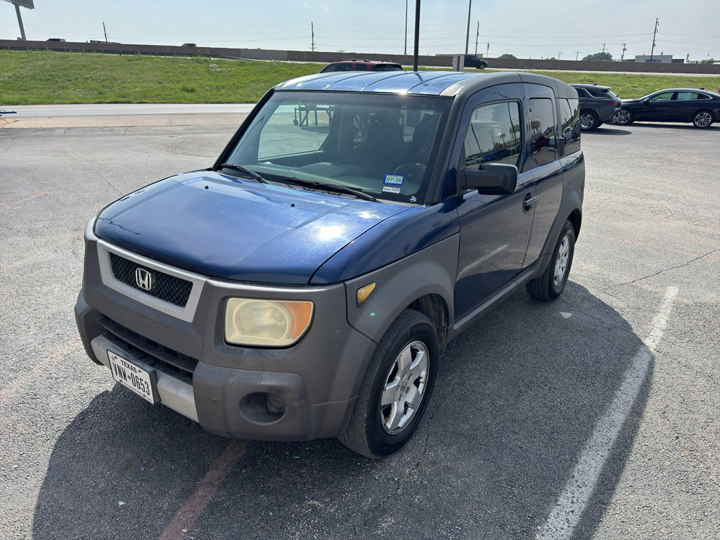 Used 2003 Honda Element EX image 1