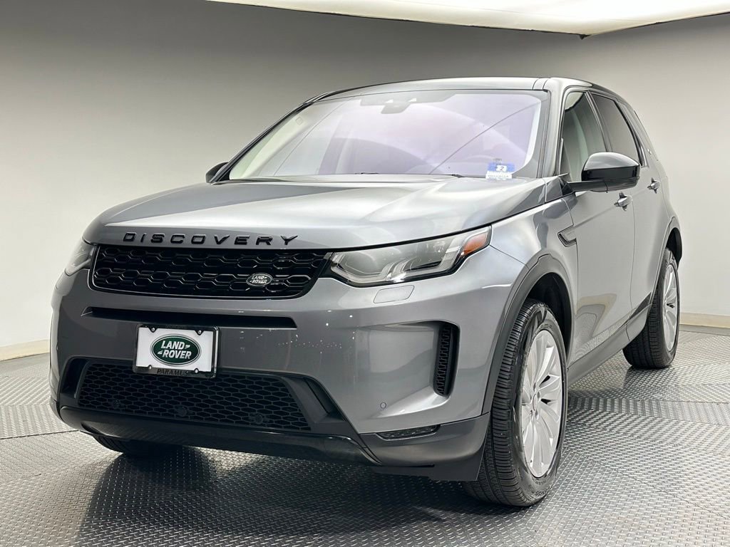 Used 2020 Land Rover Discovery Sport