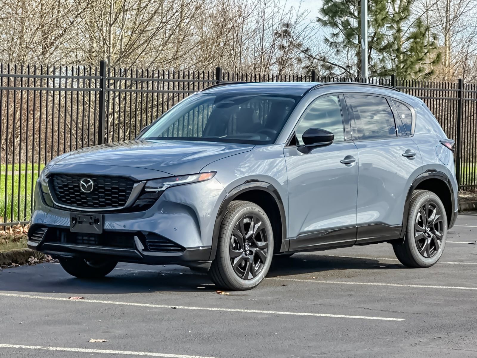 New 2026 MAZDA CX-5 2.5 S w/ Premium Package AWD/4WD image 7