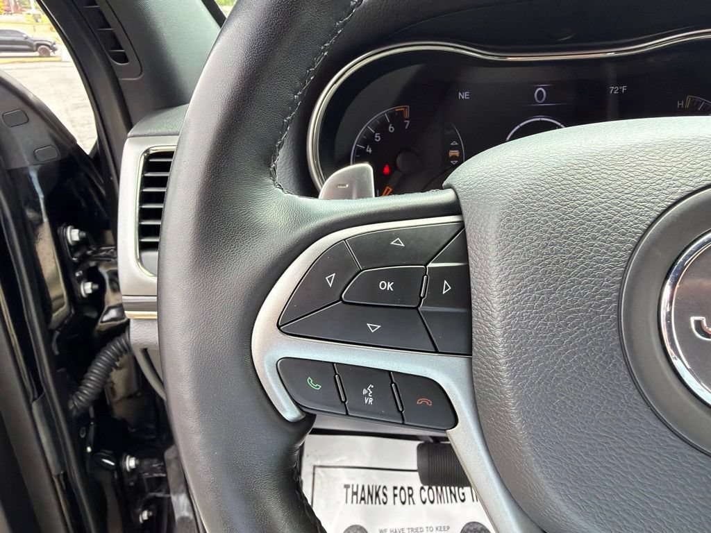 Used 2021 Jeep Grand Cherokee Limited X AWD/4WD image 30