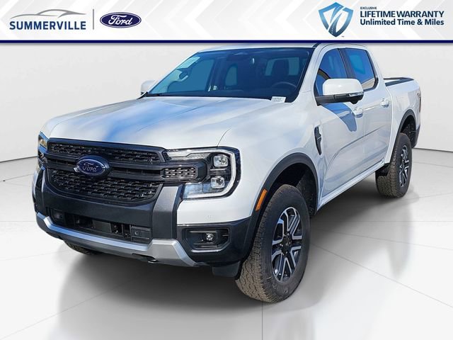 New 2025 Ford Ranger Lariat w/ FX4 Off-Road Package AWD/4WD image 9