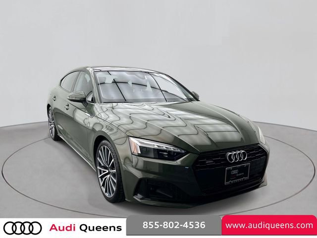 Certified 2023 Audi A5 2.0T Premium Plus image 3