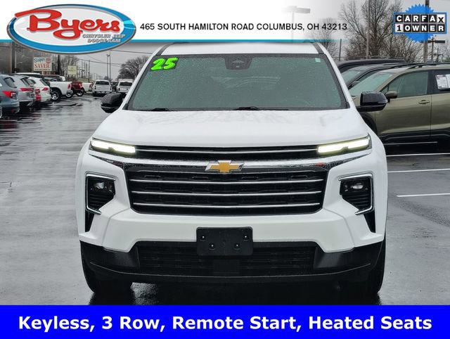 Used 2025 Chevrolet Traverse LT image 37