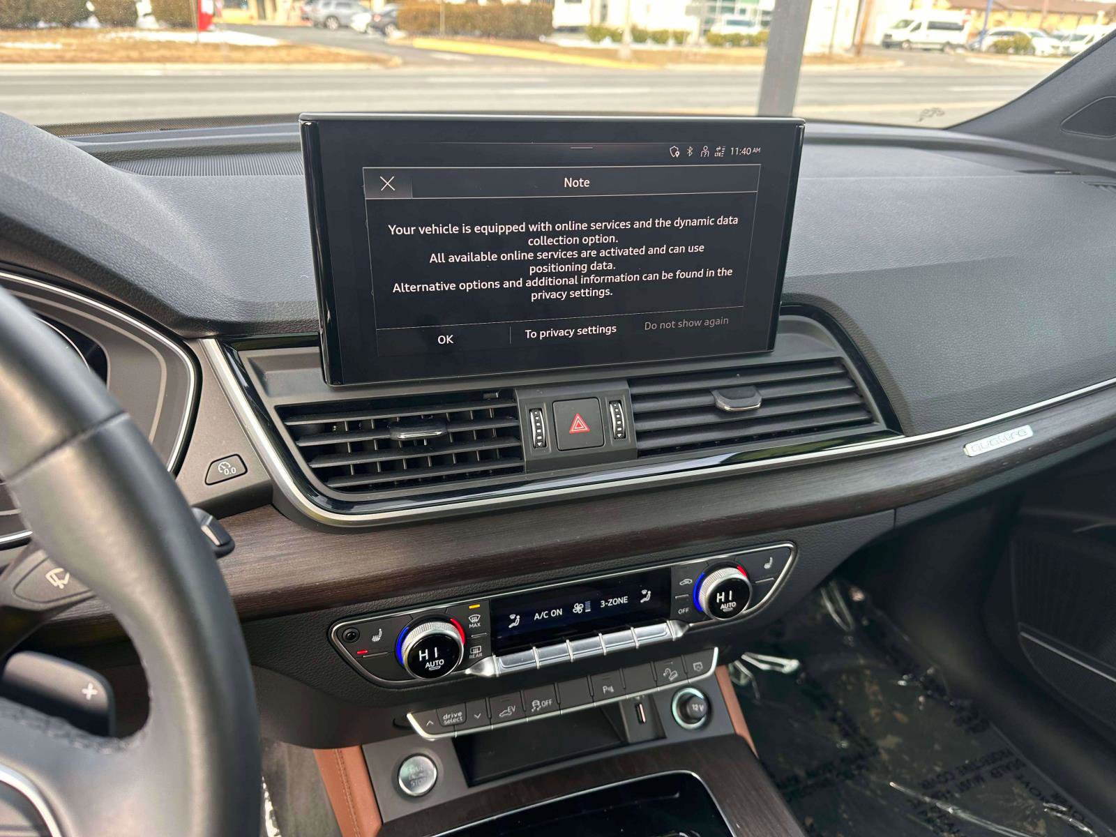 Used 2024 Audi Q5 e Premium Plus image 30