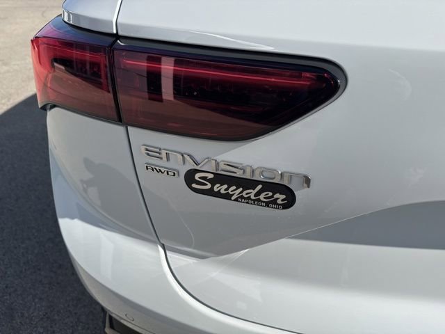 New 2026 Buick Envision Sport Touring image 11