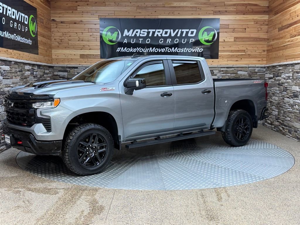 Used 2026 Chevrolet Silverado 1500 LT Trail Boss w/ Safety Package image 5