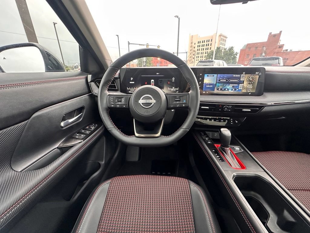 Certified 2025 Nissan Kicks SR w/ SR Premium Package AWD/4WD image 22