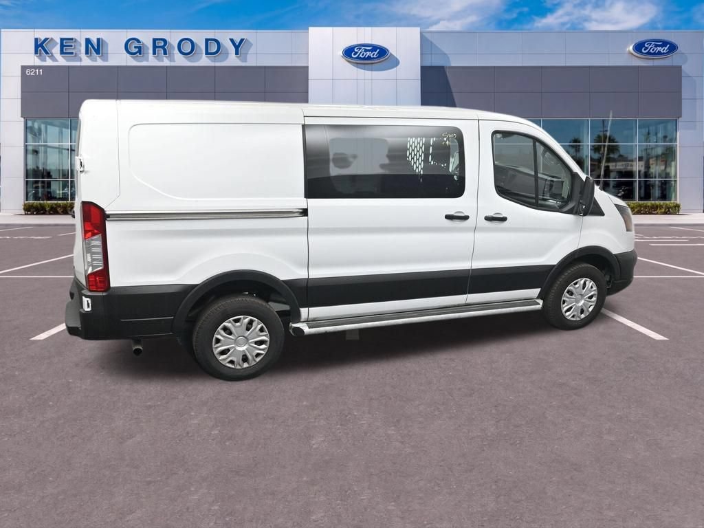 Used 2025 Ford Transit 250 Low Roof w/ Exterior Upgrade Package RWD image 13