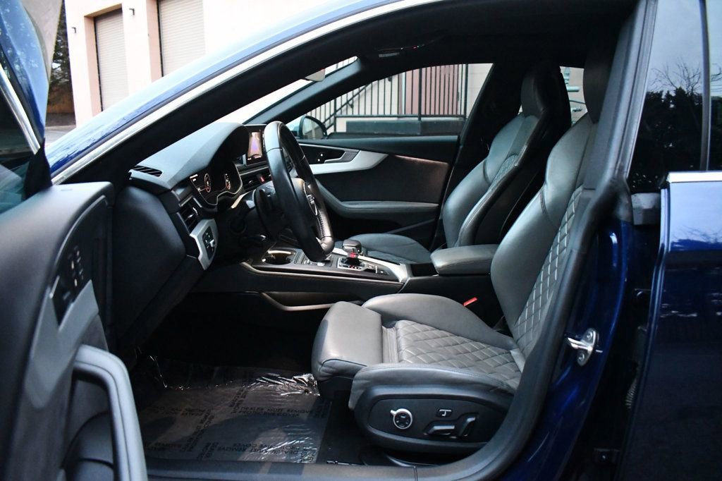 Used 2019 Audi S5 Premium Plus w/ Premium Plus image 17