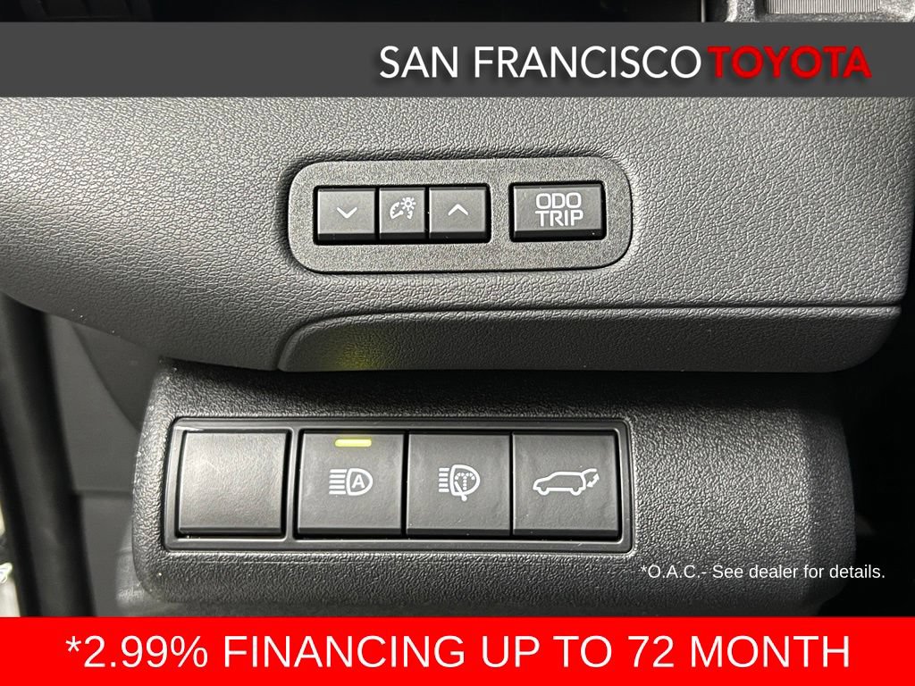 Certified 2026 Toyota bZ FWD image 34