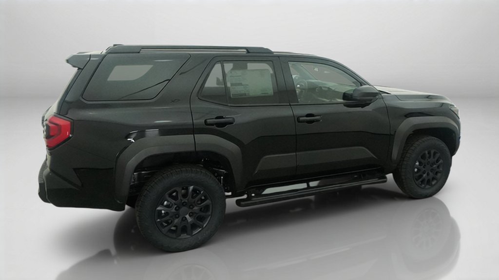 New 2026 Toyota 4Runner SR5 AWD/4WD image 13