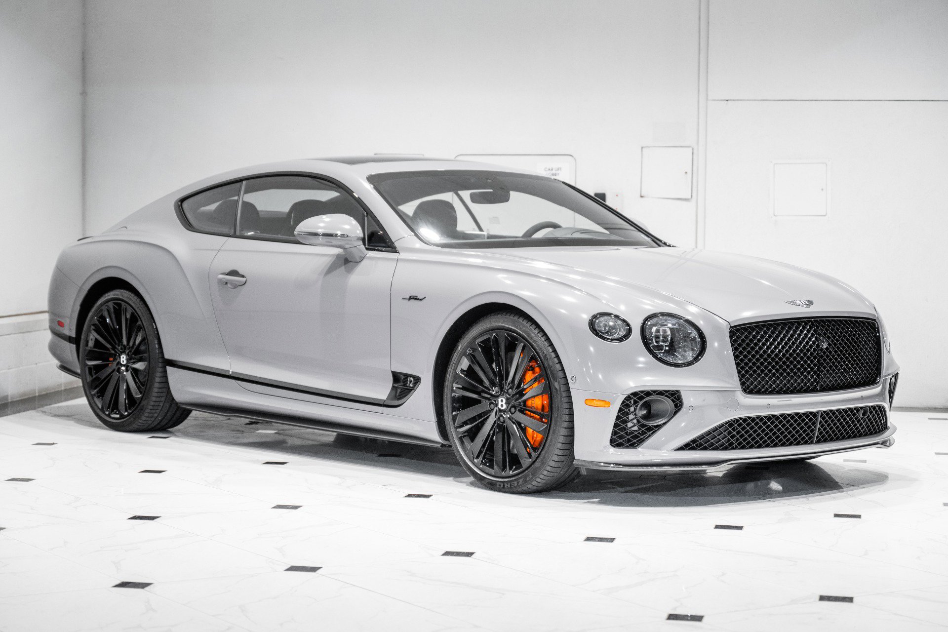 Certified 2024 Bentley Continental GT Speed AWD/4WD image 7