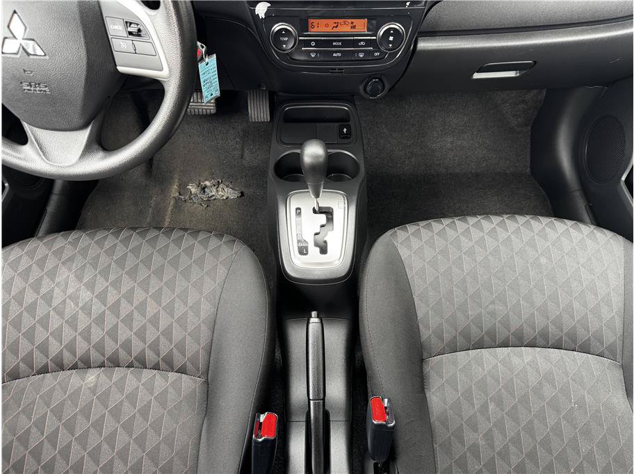 Used 2024 Mitsubishi Mirage ES FWD image 24