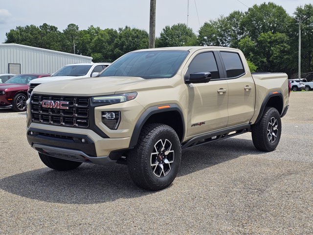 Used 2023 GMC Canyon AT4X