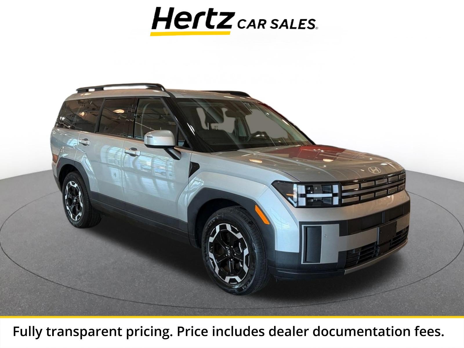 Used 2026 Hyundai Santa Fe SEL FWD video 1