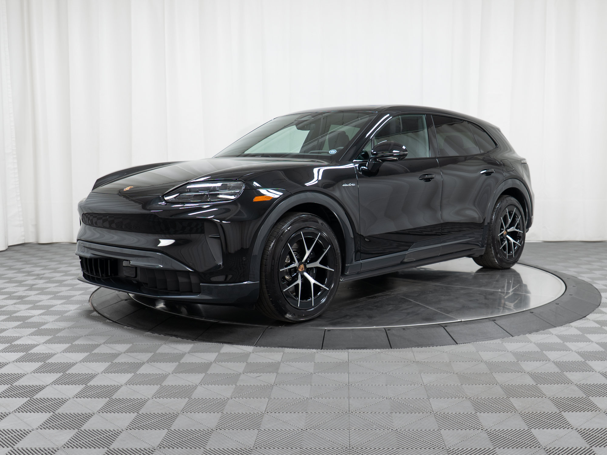 New 2026 Porsche Cayenne Electric
