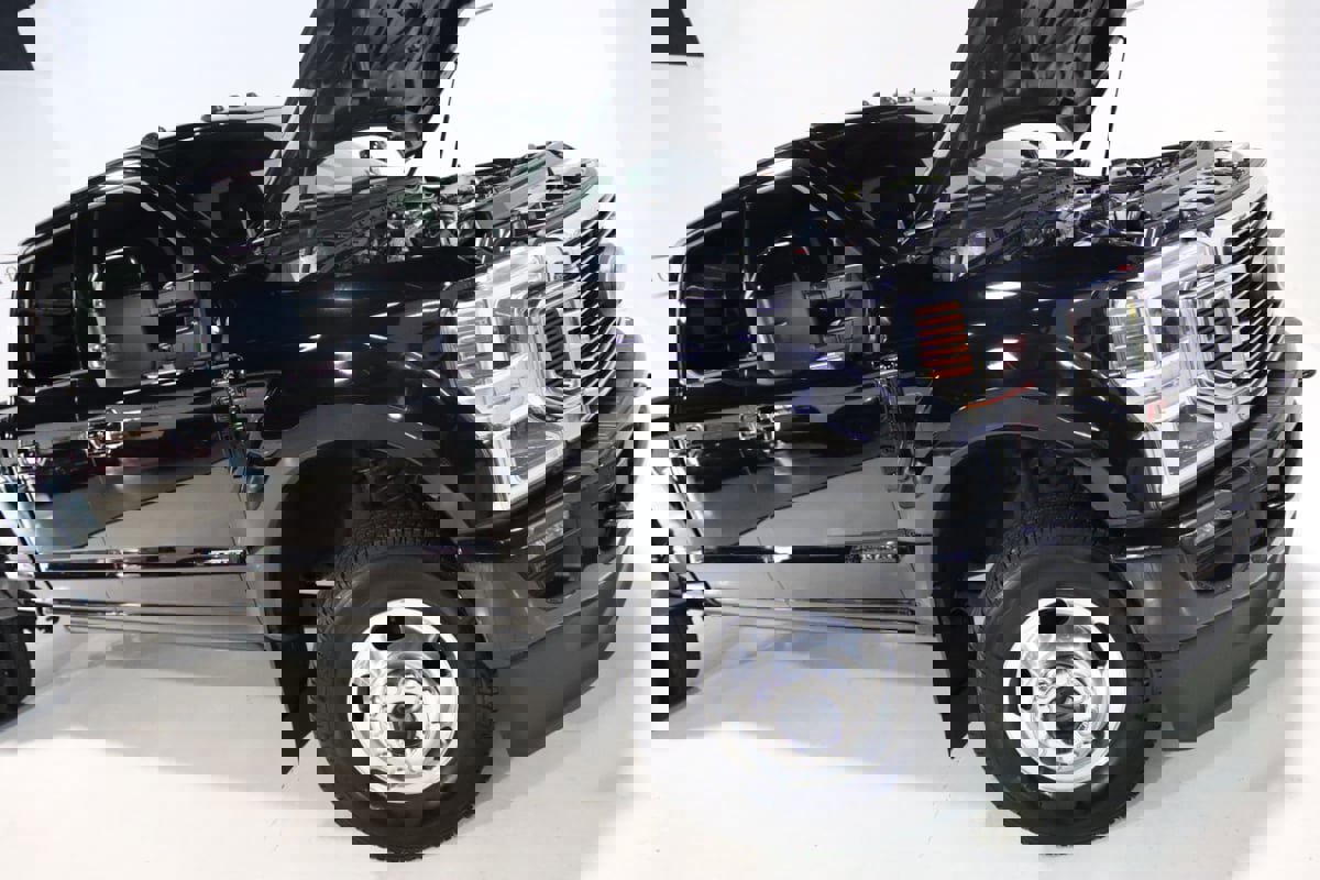 Used 2022 Ford F350 Platinum image 83