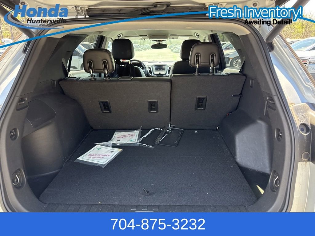 Used 2020 Chevrolet Equinox LT w/ Sport Edition AWD/4WD image 10