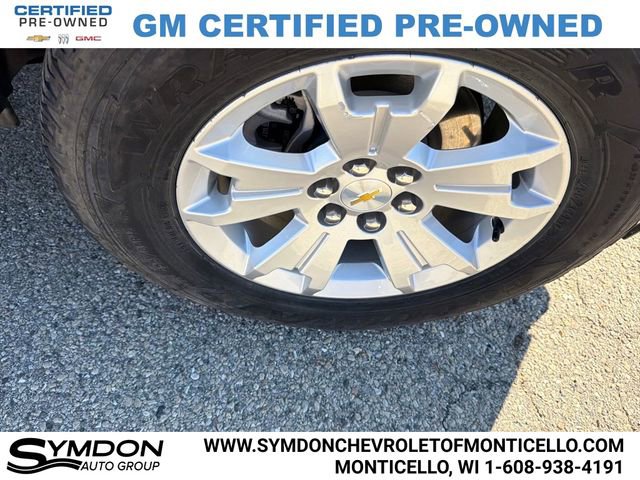 Certified 2022 Chevrolet Colorado LT w/ LT Convenience Package image 25