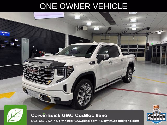 Used 2023 GMC Sierra 1500 Denali w/ Denali Reserve Package