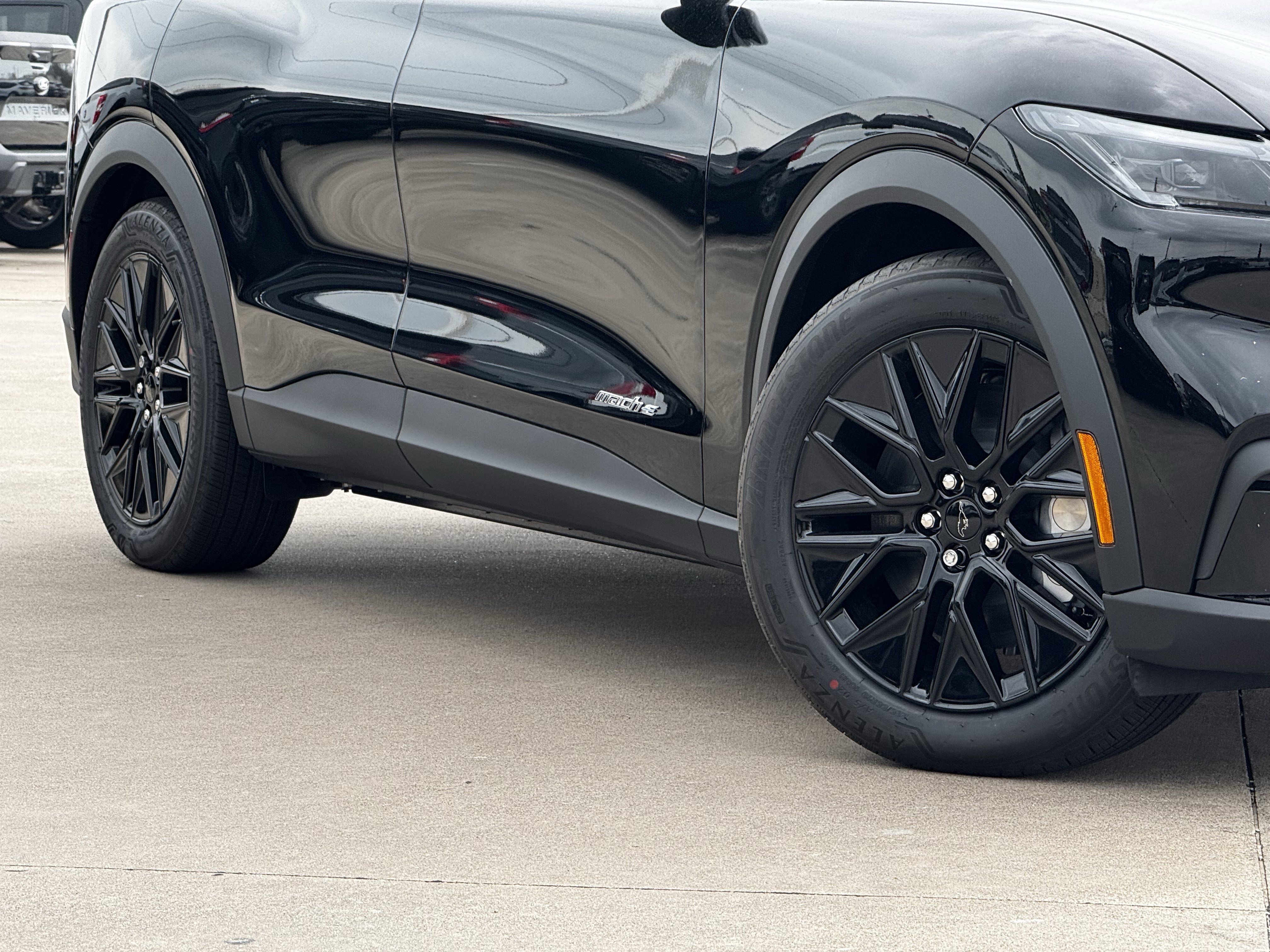 New 2026 Ford Mustang Mach-E Select w/ Comfort Package image 12