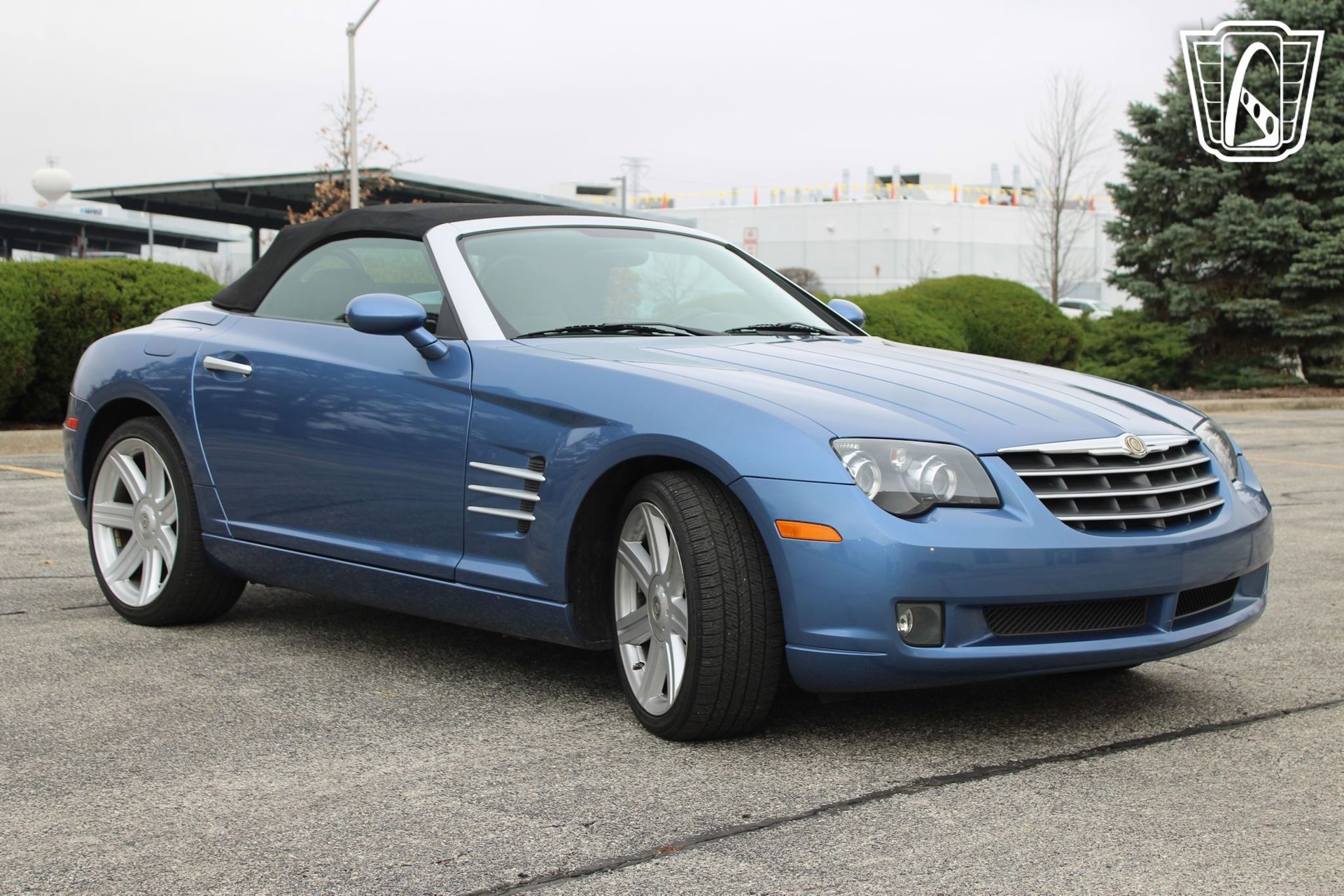 Used 2007 Chrysler Crossfire Limited image 27