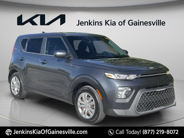 Used 2021 Kia Soul LX