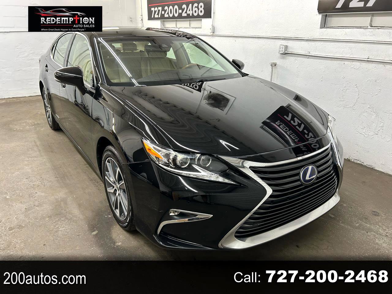 Used 2017 Lexus ES 300h