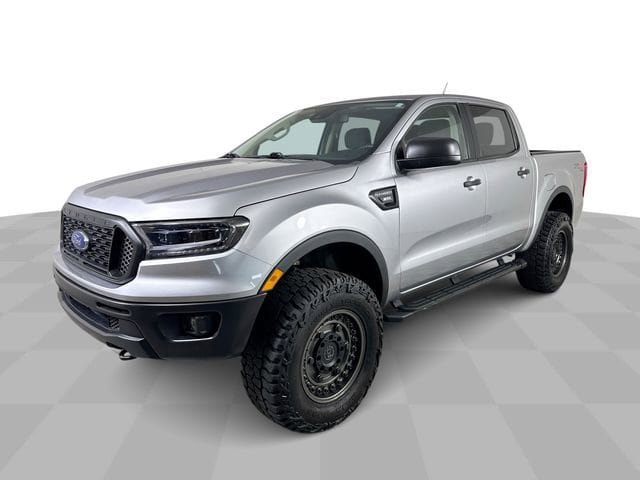 Used 2021 Ford Ranger XL w/ Equipment Group 101A High AWD/4WD image 1