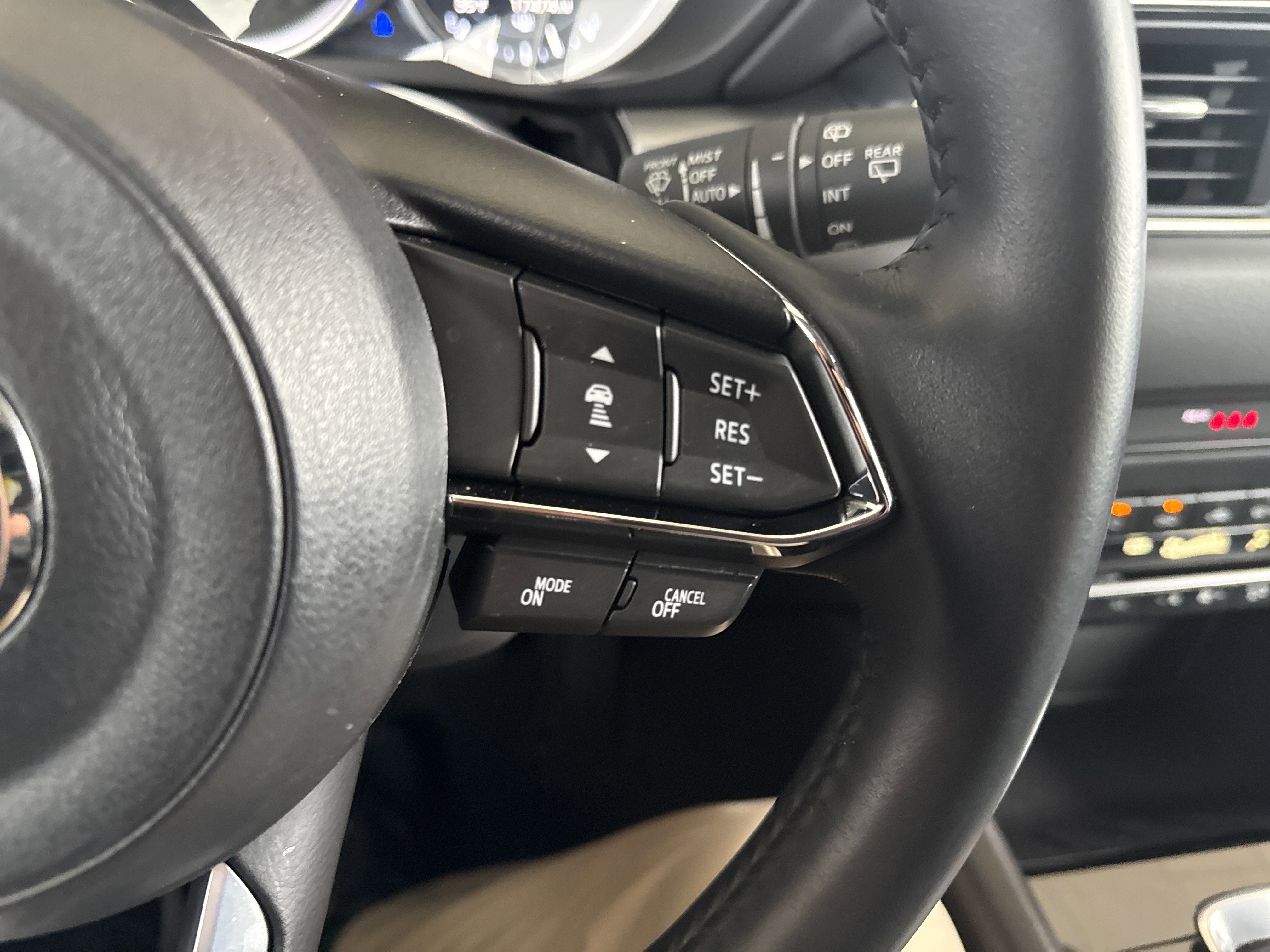 Used 2025 MAZDA CX-5 AWD 2.5 S w/ Select Package image 17