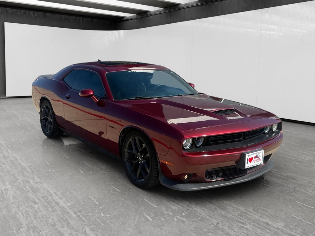 Used 2020 Dodge Challenger R/T w/ Plus Package RWD image 7