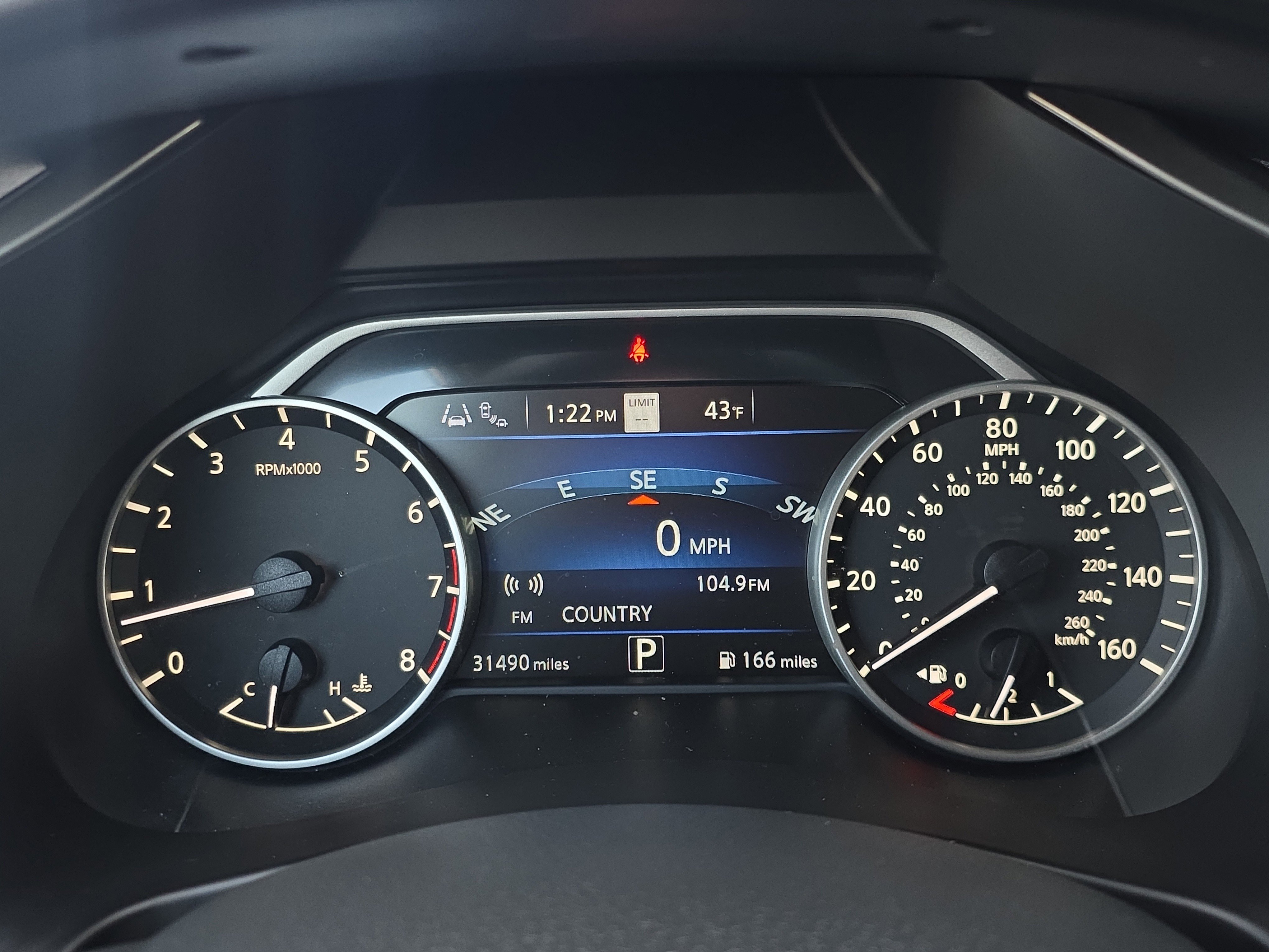 Used 2023 Nissan Murano SL w/ Cargo Package image 21