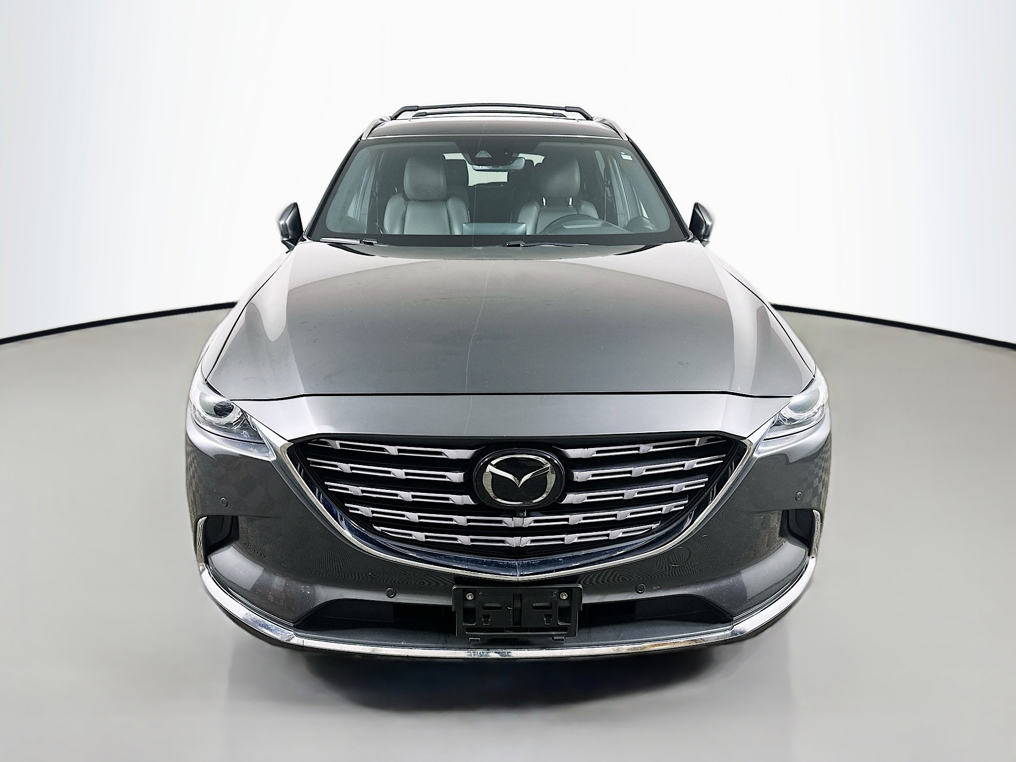 Used 2022 MAZDA CX-9 Signature image 2