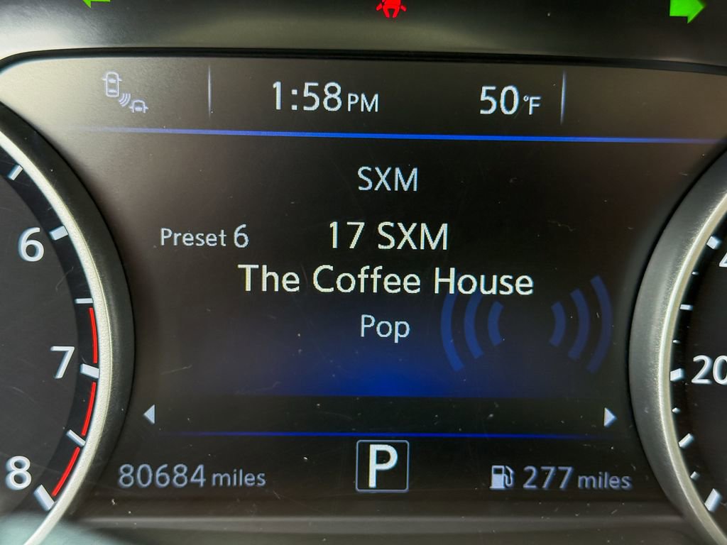 Used 2018 Nissan Murano SL w/ Moonroof Package image 14