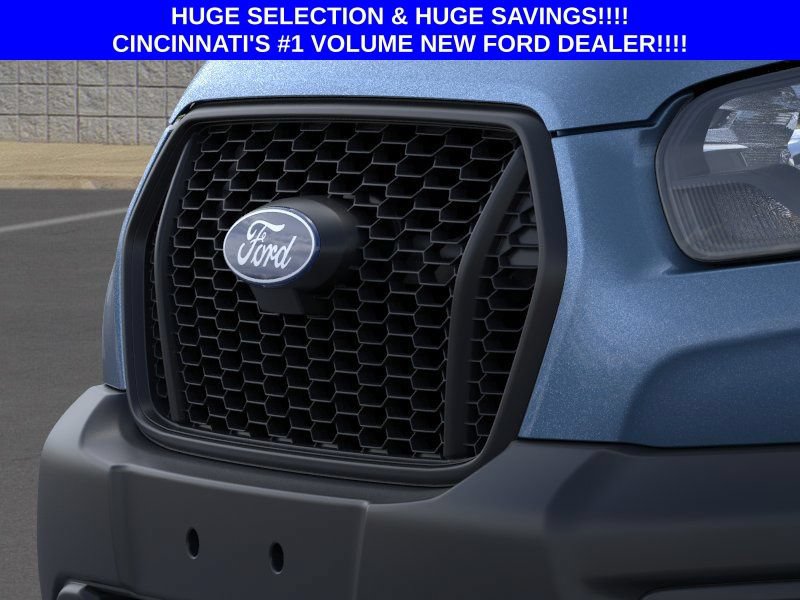 New 2026 Ford Transit 150 Low Roof AWD image 17