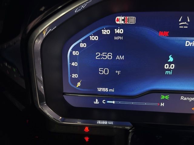 Used 2025 Chevrolet Silverado 1500 LT Trail Boss w/ Convenience Package II image 19