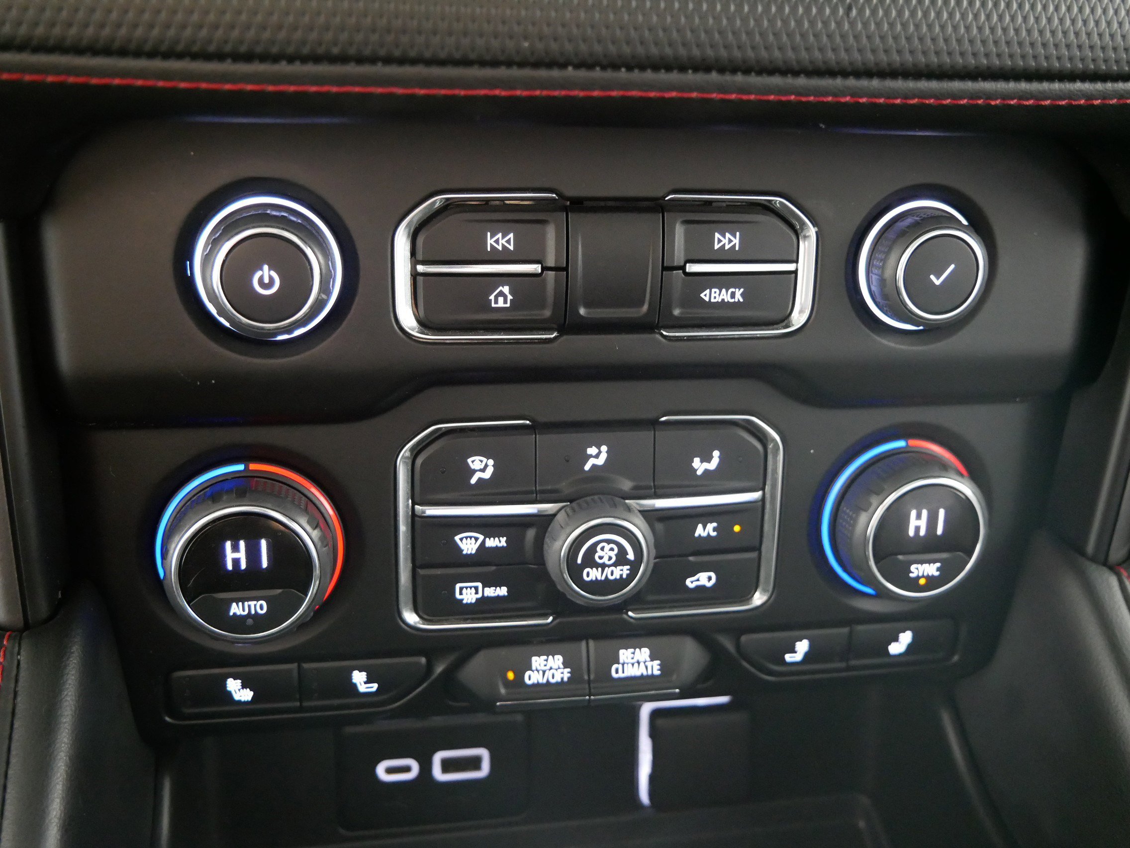 Certified 2021 Chevrolet Tahoe RST image 23