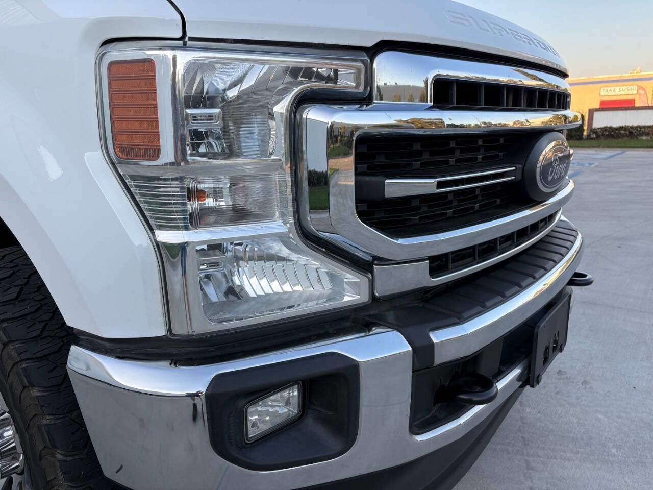 Used 2022 Ford F250 Lariat AWD/4WD image 12