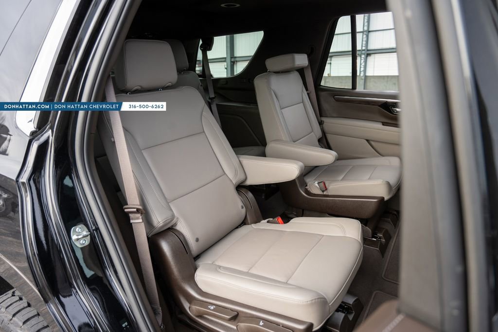 Used 2025 Chevrolet Tahoe LT w/ Comfort Package image 25